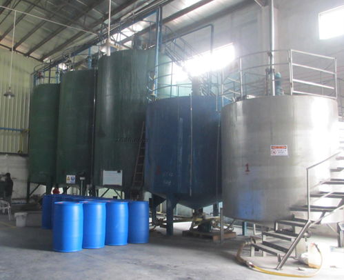 合肥久順化工 以卓越品質與創新研發，領航水玻璃與生物化工新篇章