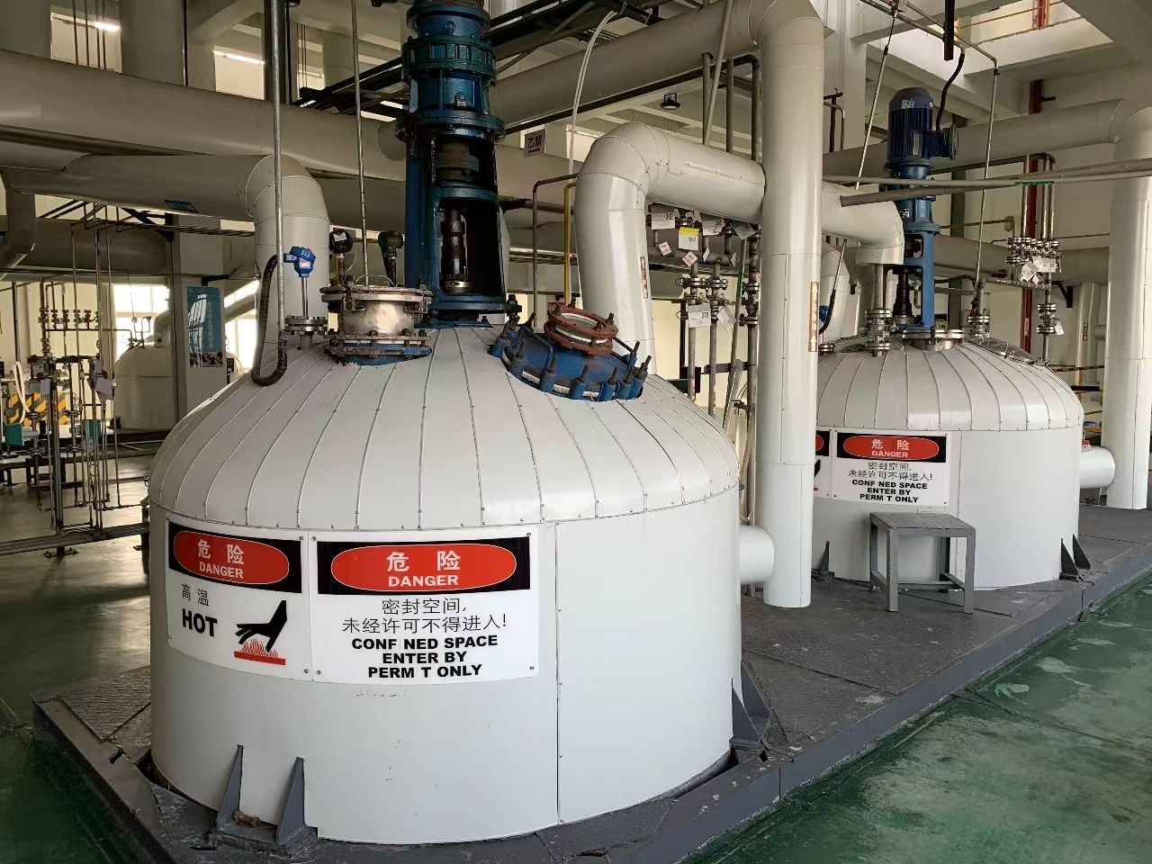 興產業·建支點 | 聚鏈成群，以高精循環再生現代化工實現質效倍增